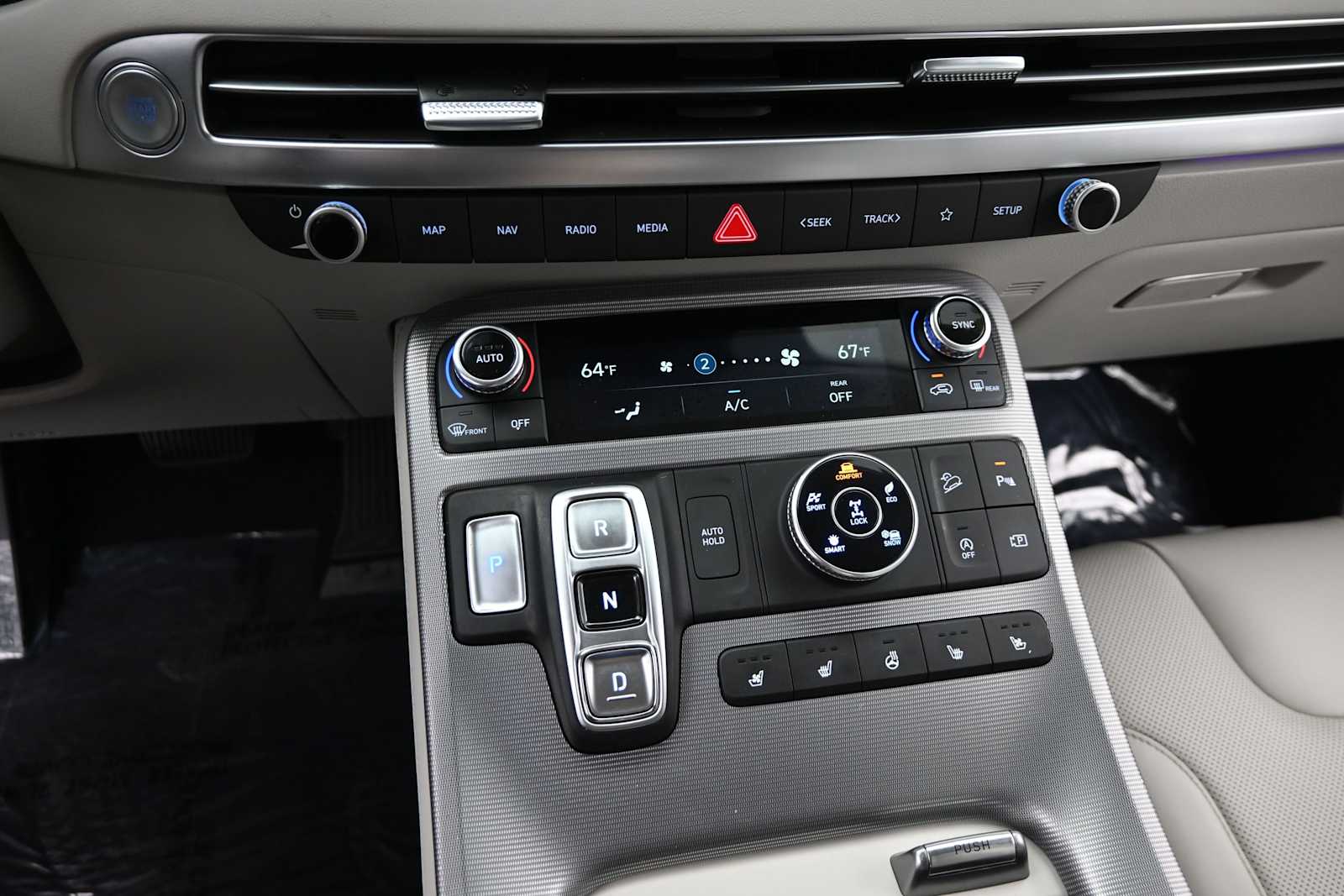2025 Hyundai Palisade Calligraphy - Photo 19