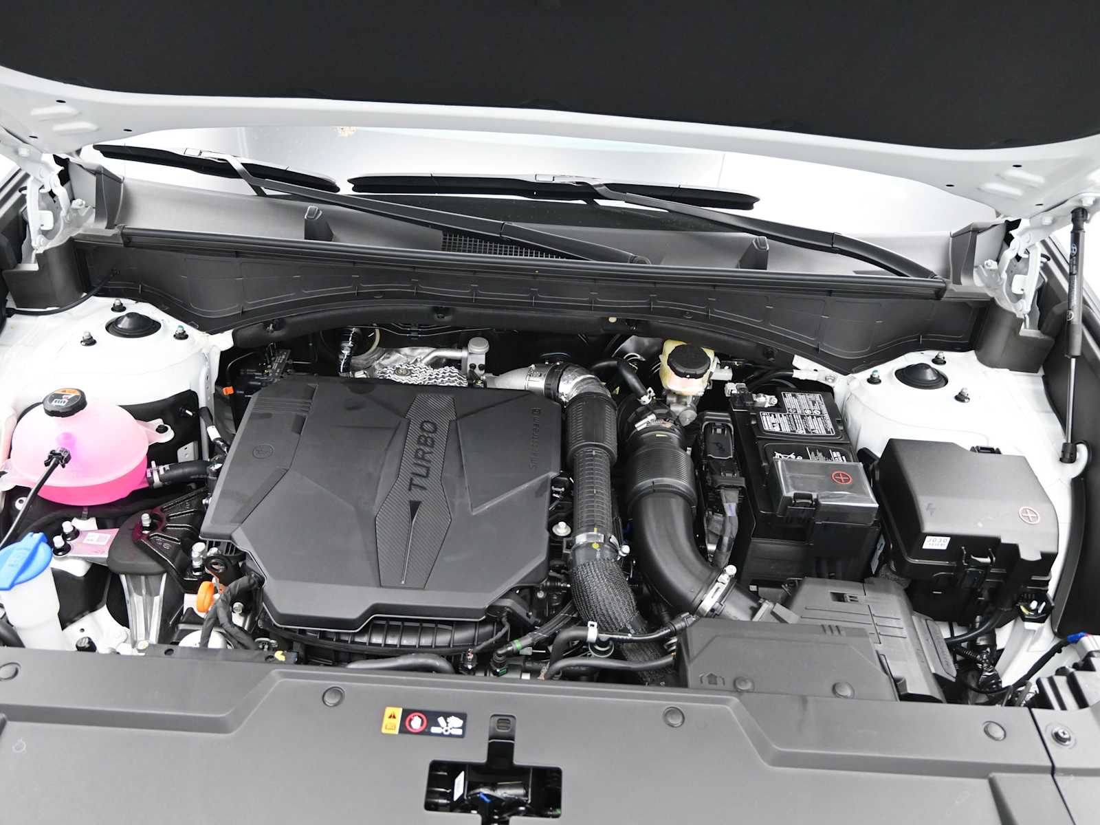 2026 Hyundai Santa Fe Calligraphy - Photo 22