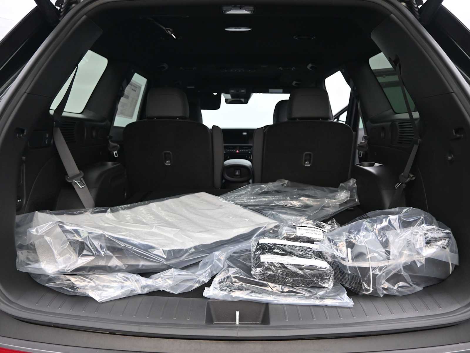 2026 Hyundai Palisade XRT Pro - Photo 13