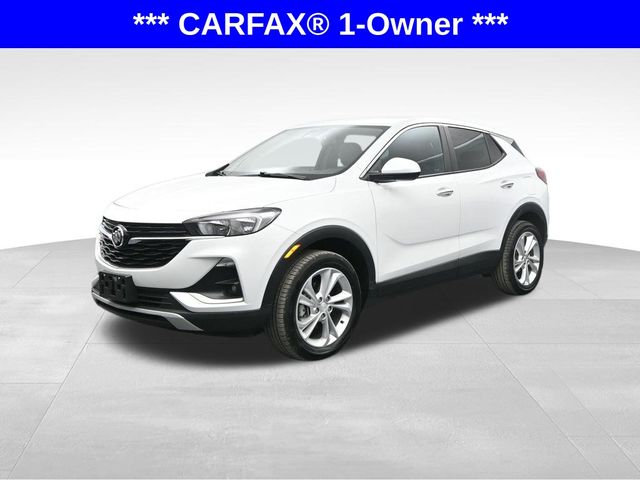 2021 Buick Encore GX Preferred