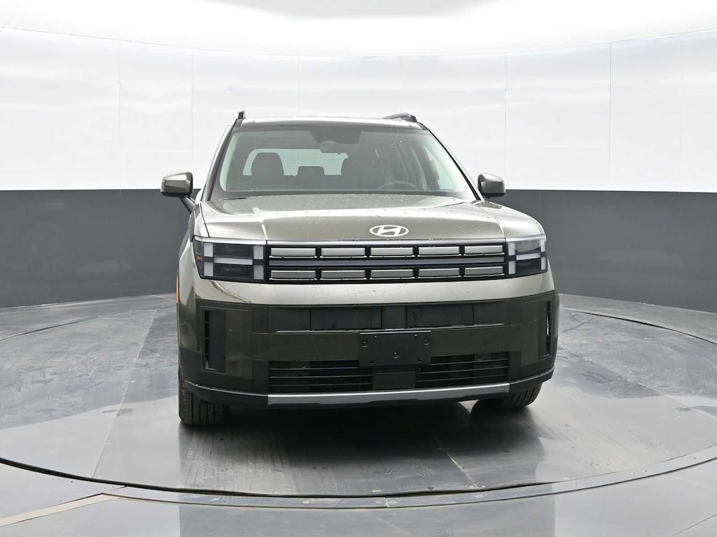 New 2026 Hyundai Santa Fe Hybrid SEL FWD