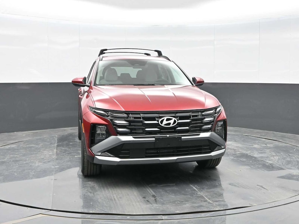 New 2026 Hyundai Tucson Hybrid SEL AWD