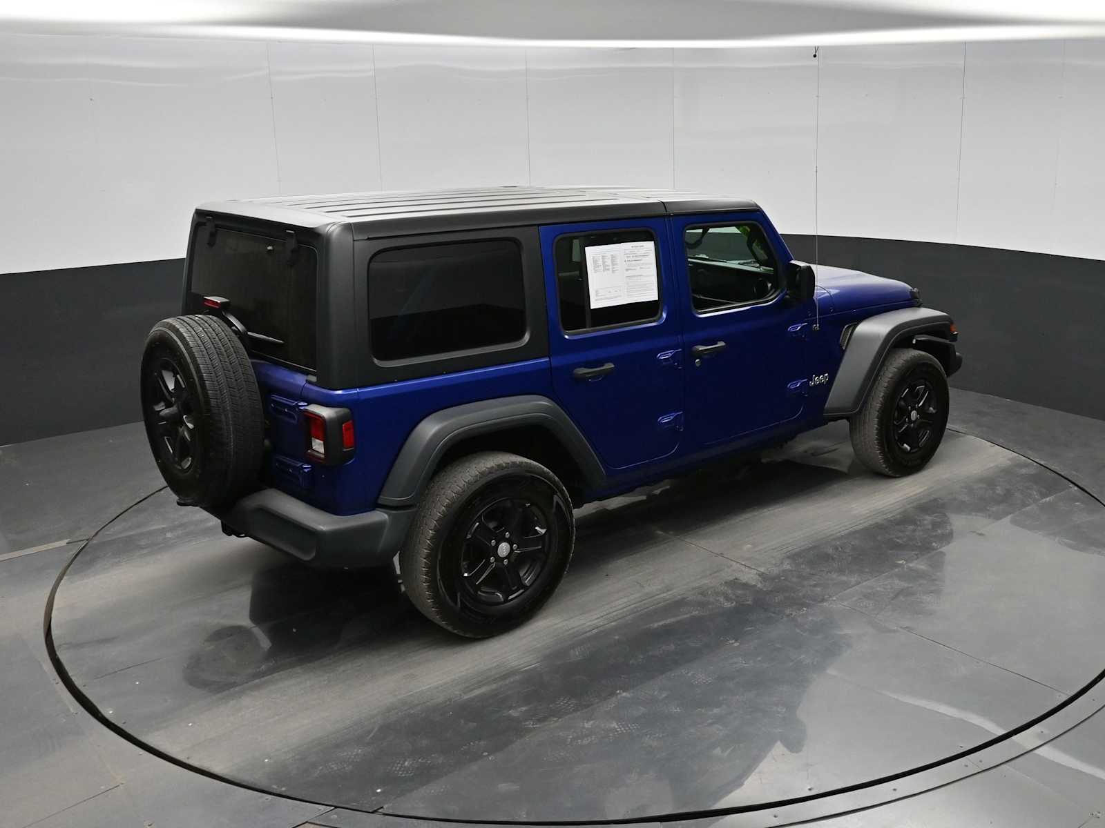2019 Jeep Wrangler Unlimited Sport S - Photo 30