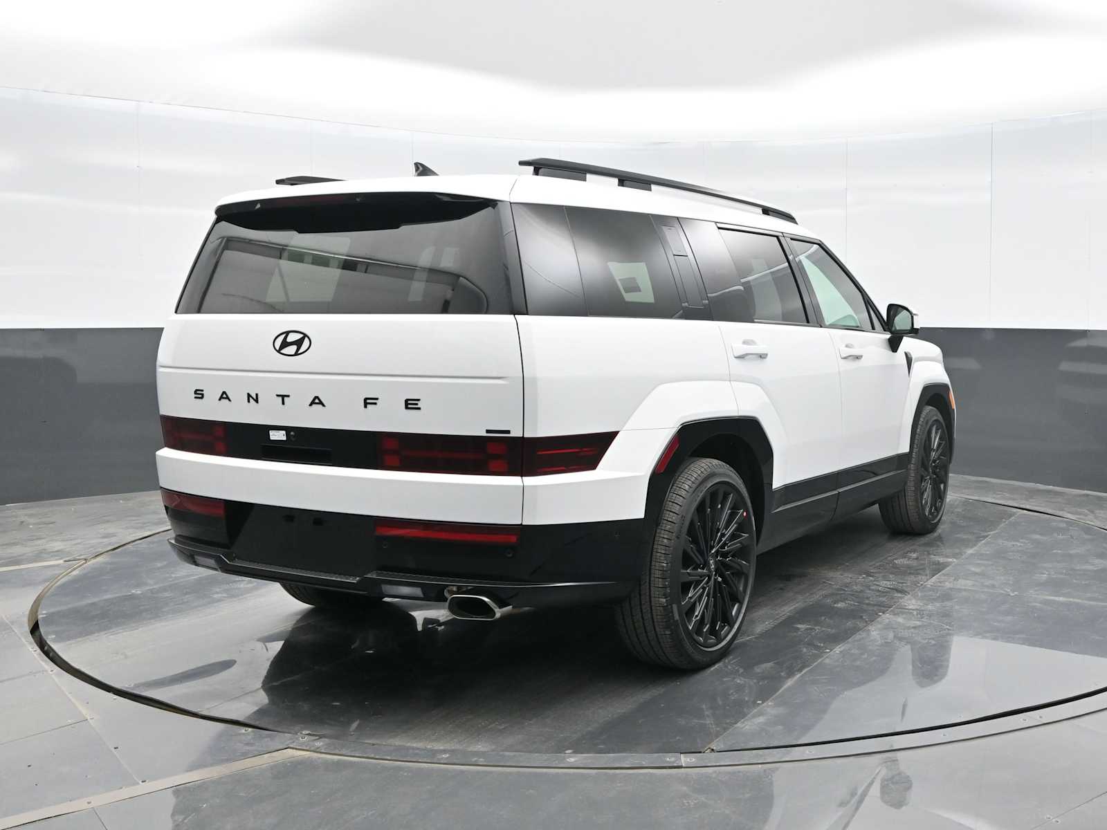 2026 Hyundai Santa Fe Calligraphy - Photo 7