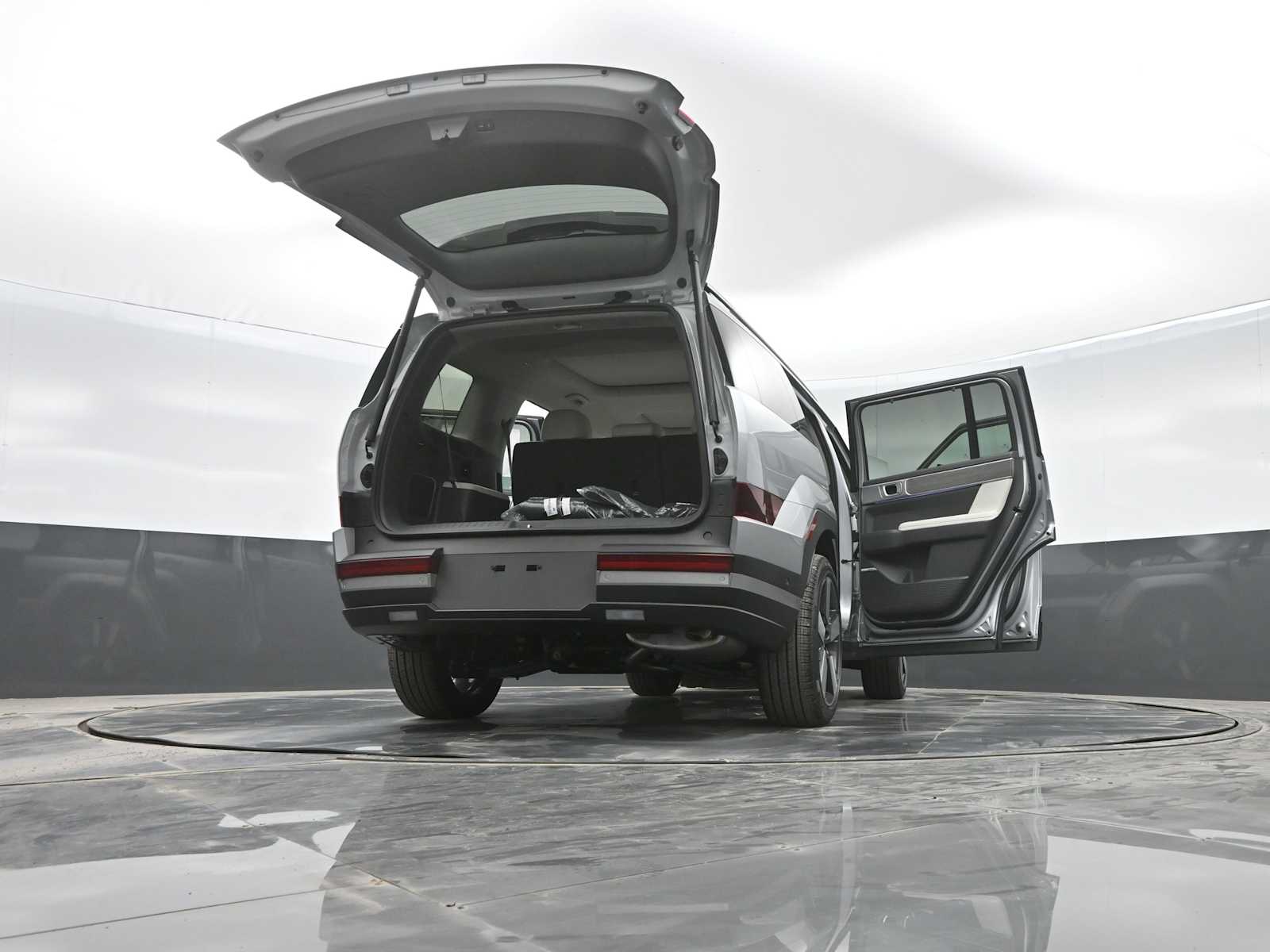 2026 Hyundai Santa Fe Limited - Photo 43