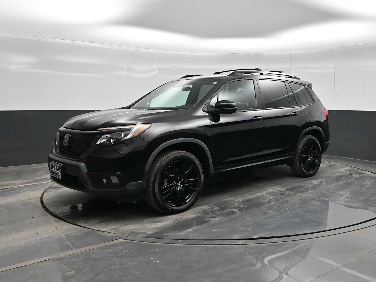 2019 Honda Passport Sport's photo