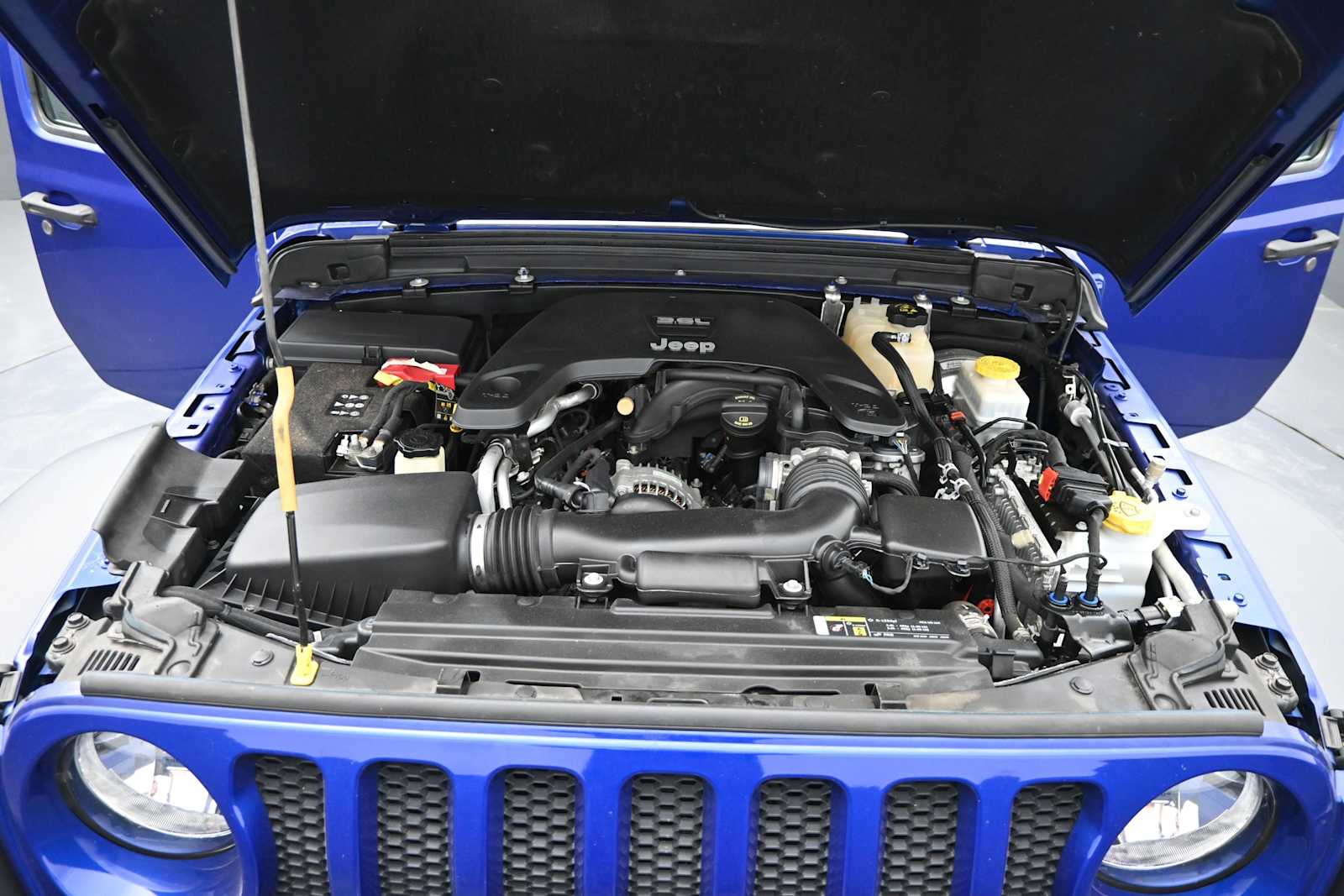2019 Jeep Wrangler Unlimited Sport S - Photo 23