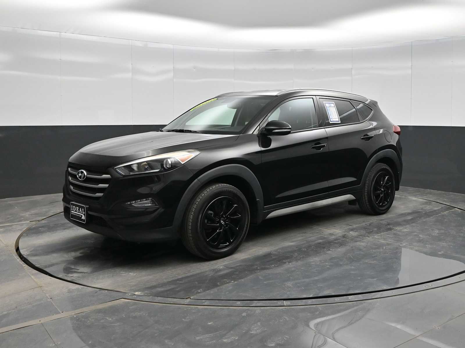 2017 Hyundai Tucson SE Plus's photo