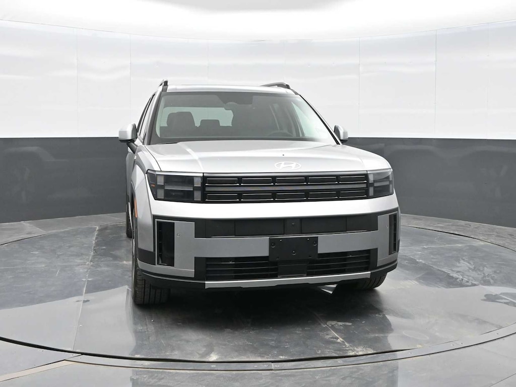 New 2026 Hyundai Santa Fe Hybrid Limited AWD