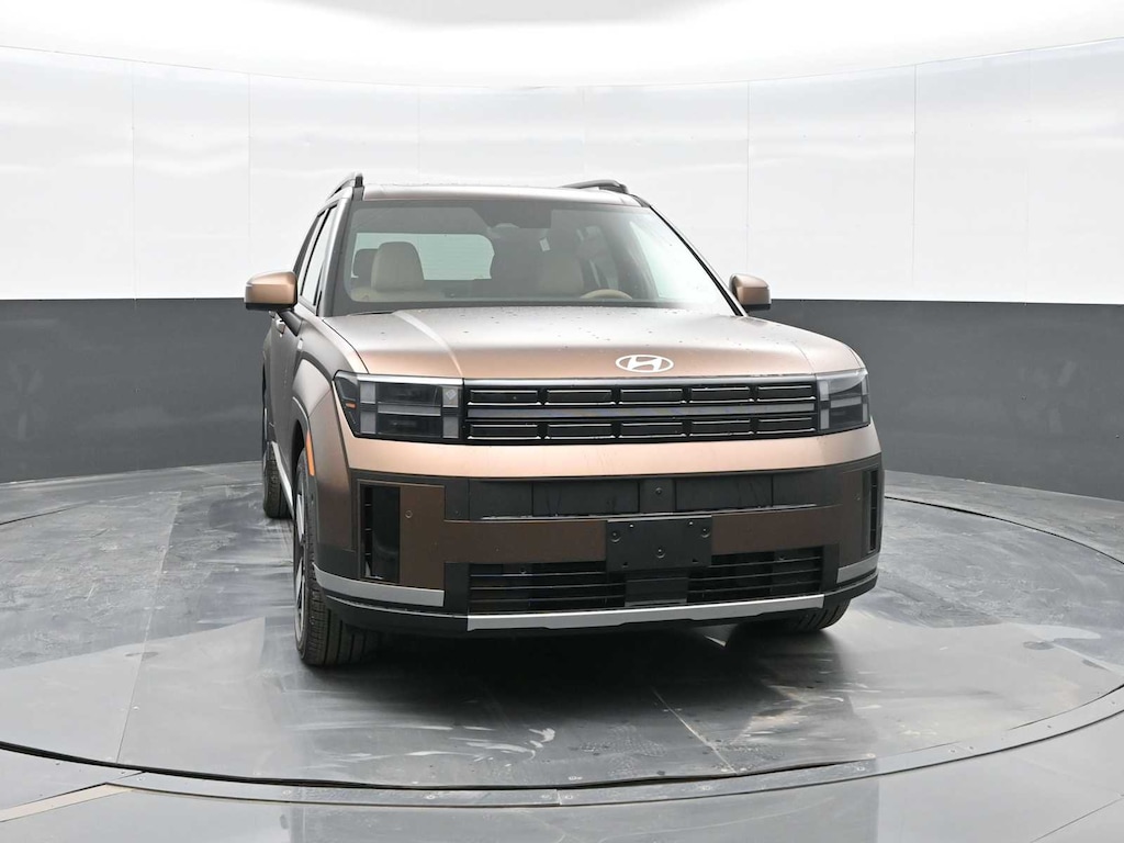 New 2026 Hyundai Santa Fe Hybrid Limited AWD