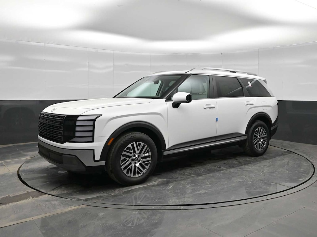New 2026 Hyundai Palisade SEL Premium AWD AWD