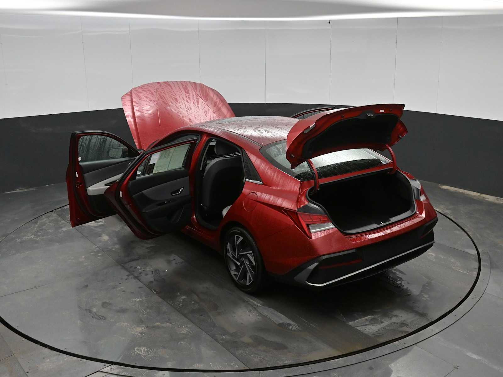 2025 Hyundai Elantra Limited - Photo 38