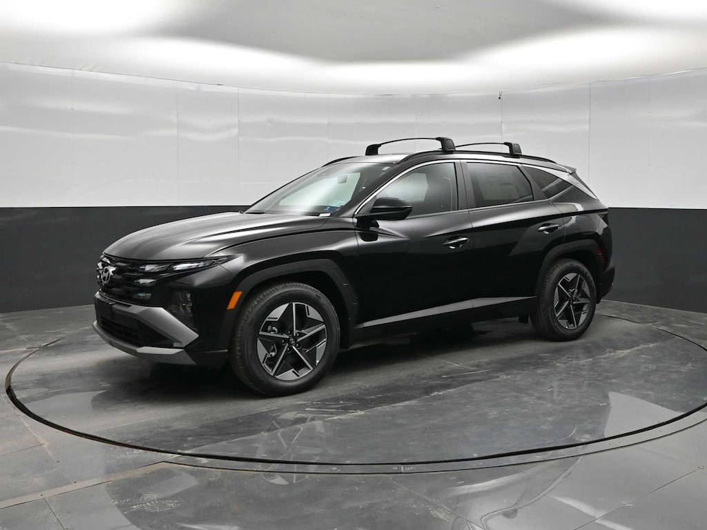 New 2026 Hyundai Tucson Hybrid SEL FWD FWD