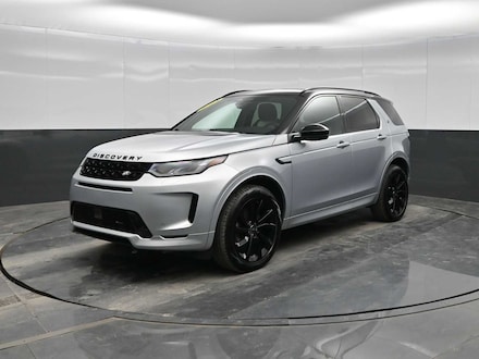 2023 Land Rover Discovery Sport SE R-Dynamic 4WD