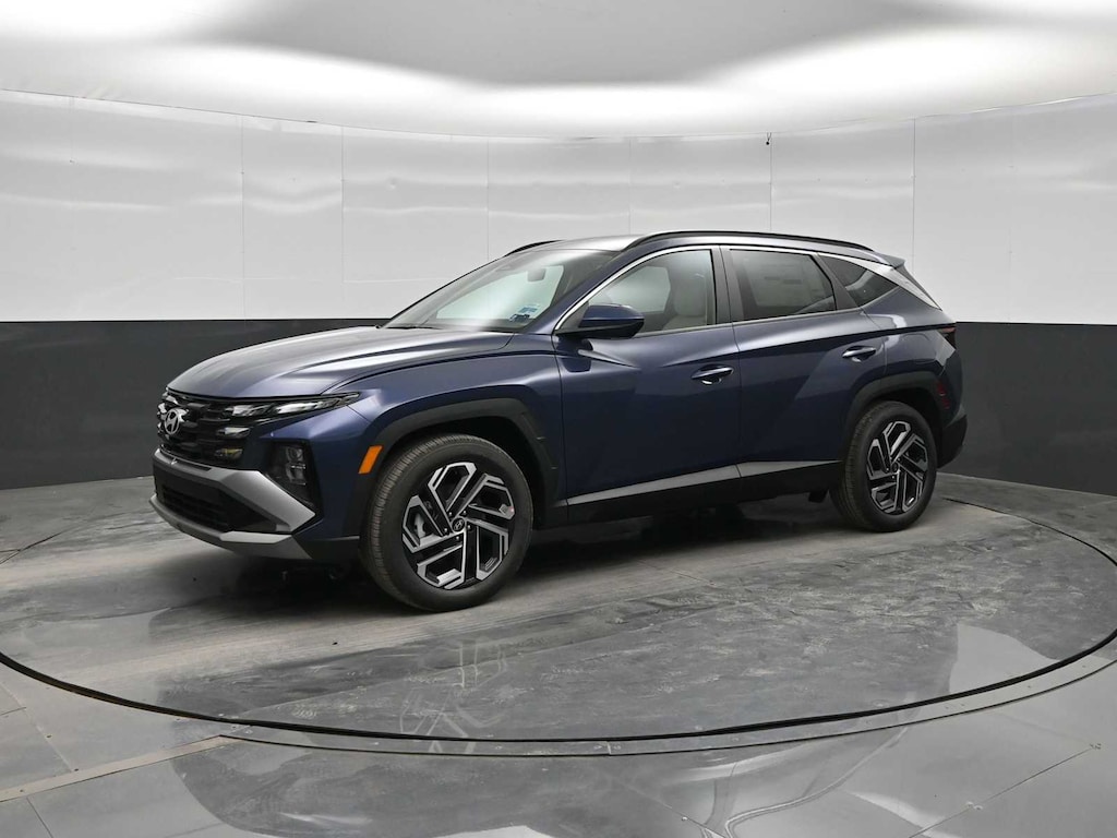 New 2026 Hyundai Tucson SEL Plus FWD FWD