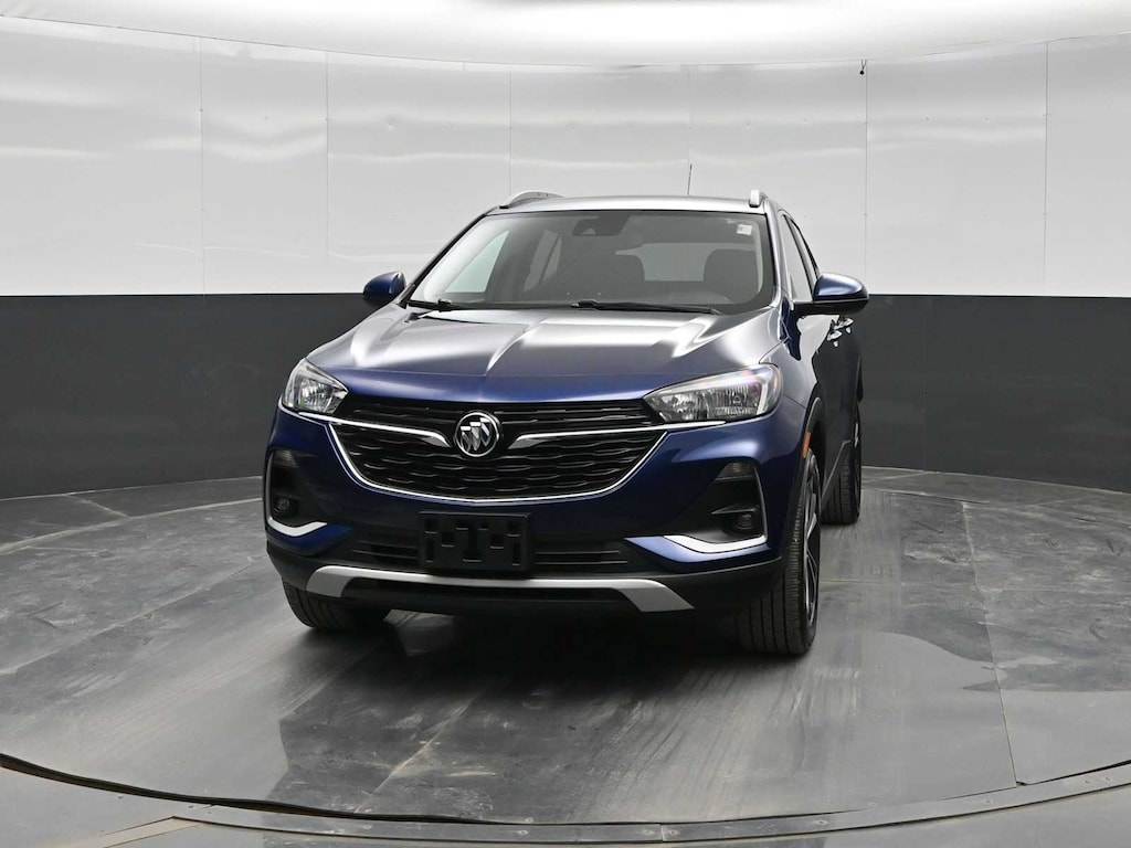 Used 2022 Buick Encore GX Select AWD