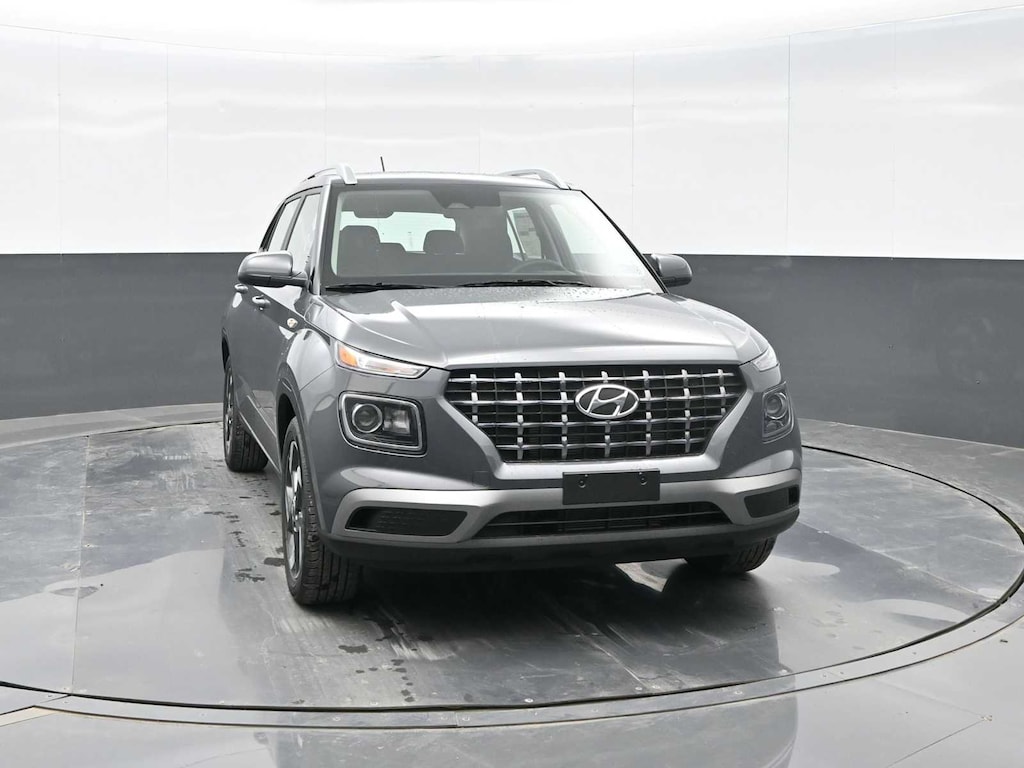 New 2026 Hyundai Venue SEL FWD