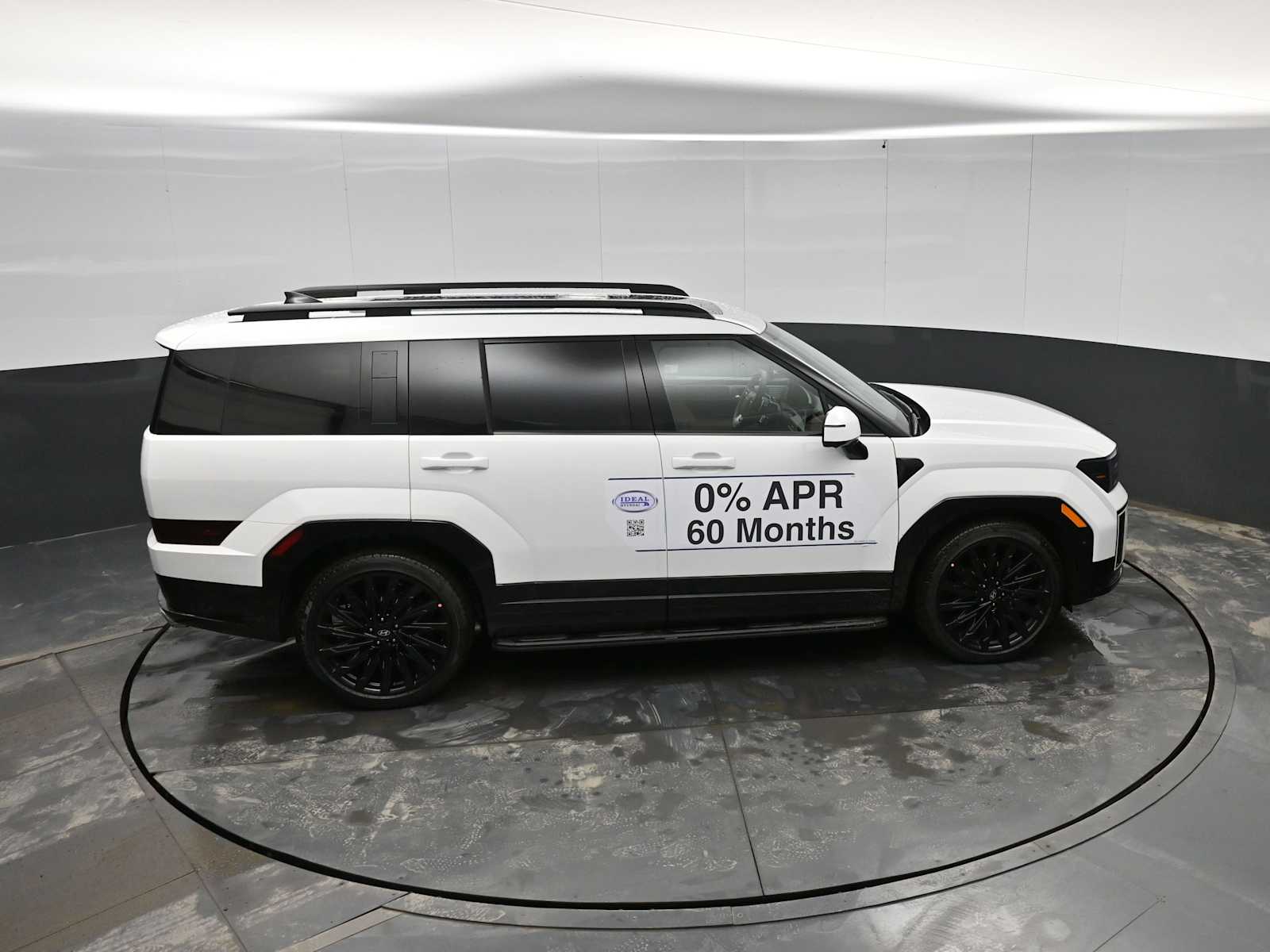 2026 Hyundai Santa Fe Calligraphy - Photo 30