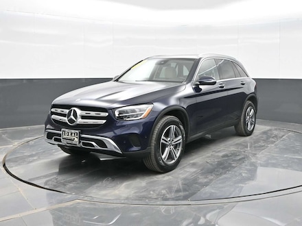 2022 Mercedes-Benz GLC GLC 300 4MATIC SUV