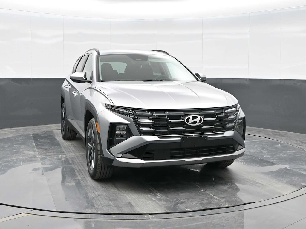 New 2026 Hyundai Tucson Hybrid SEL AWD