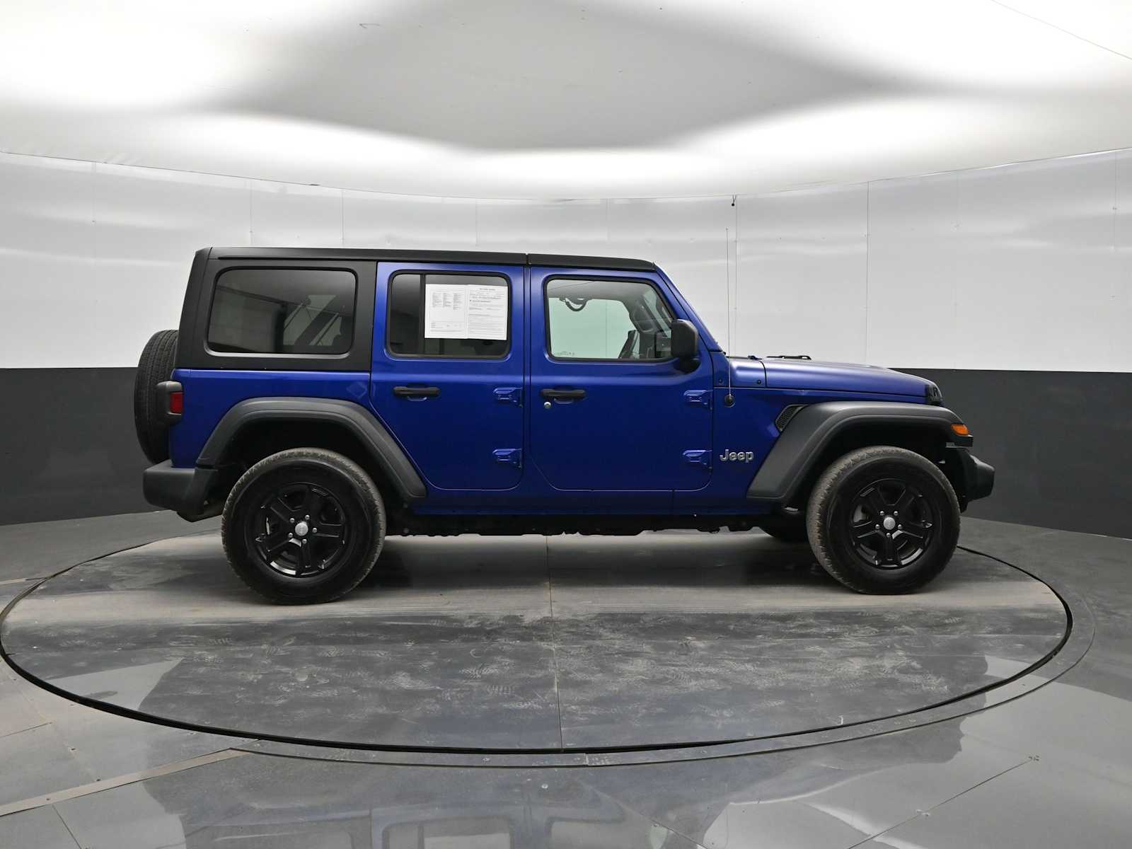 2019 Jeep Wrangler Unlimited Sport S - Photo 9