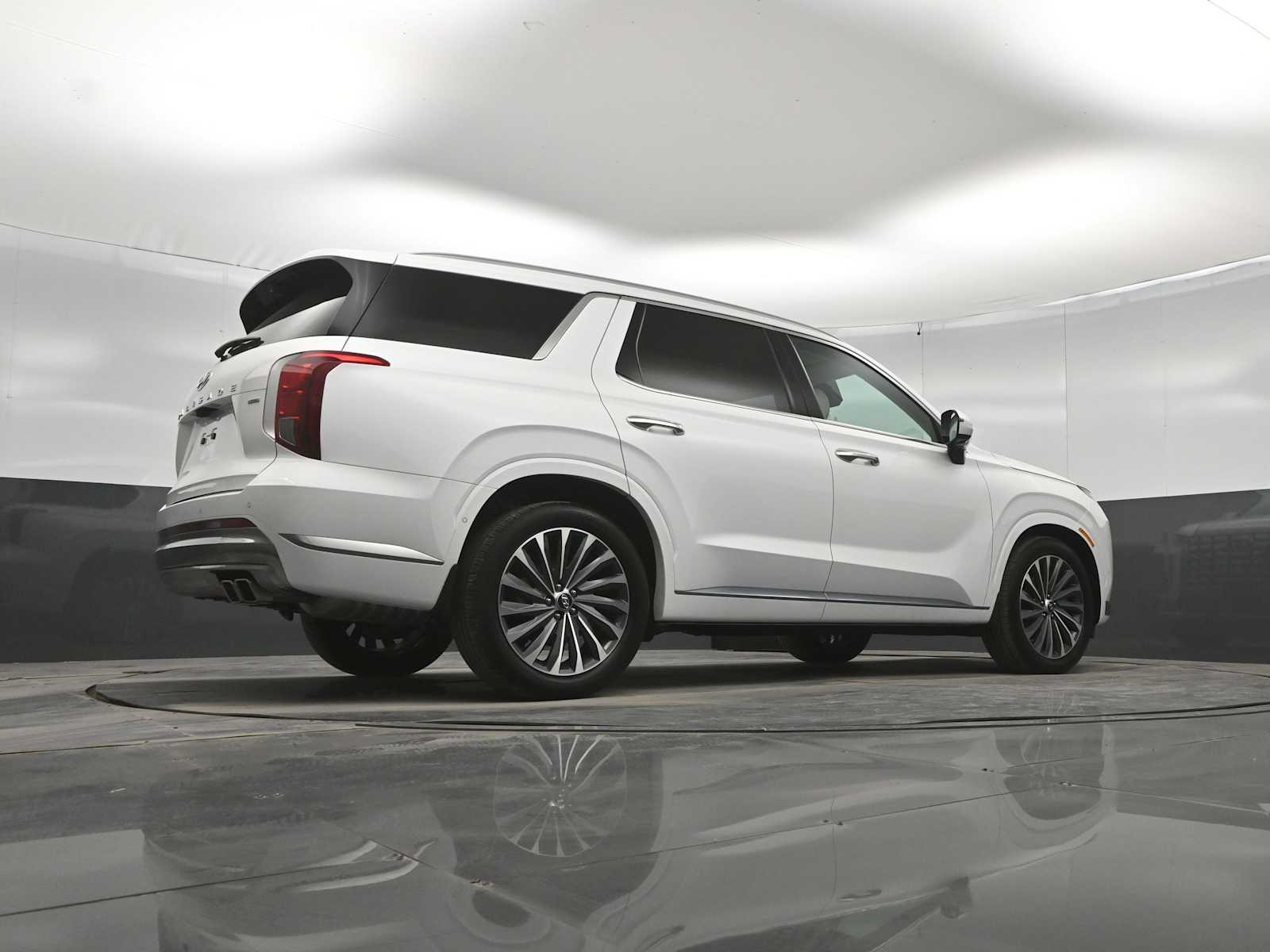 2025 Hyundai Palisade Calligraphy - Photo 39
