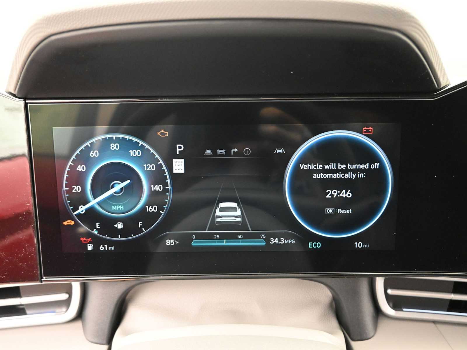 2025 Hyundai Elantra Blue - Photo 17