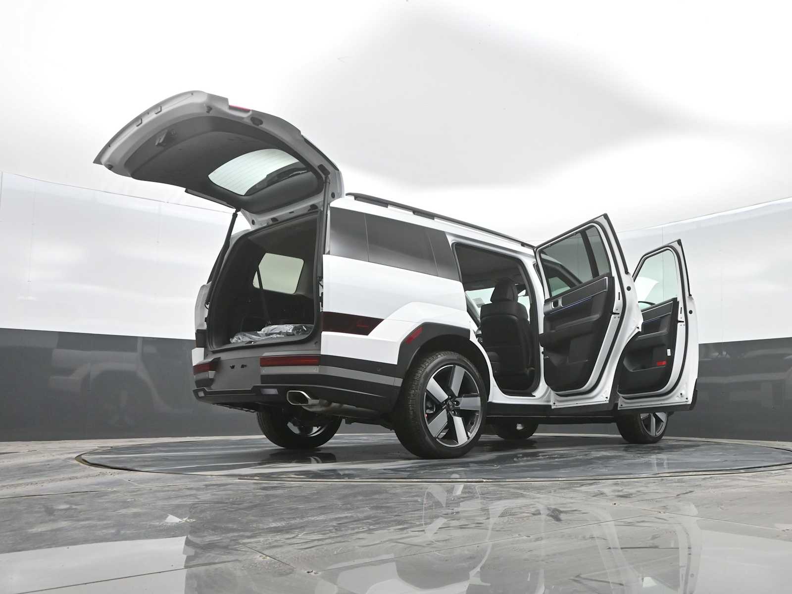 2026 Hyundai Santa Fe Limited - Photo 29