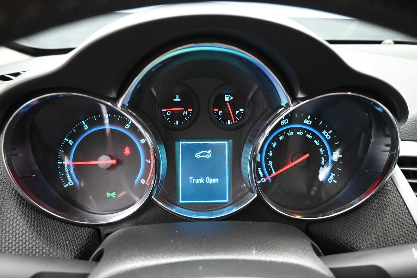 2014 Chevrolet Cruze 1LT - Photo 18