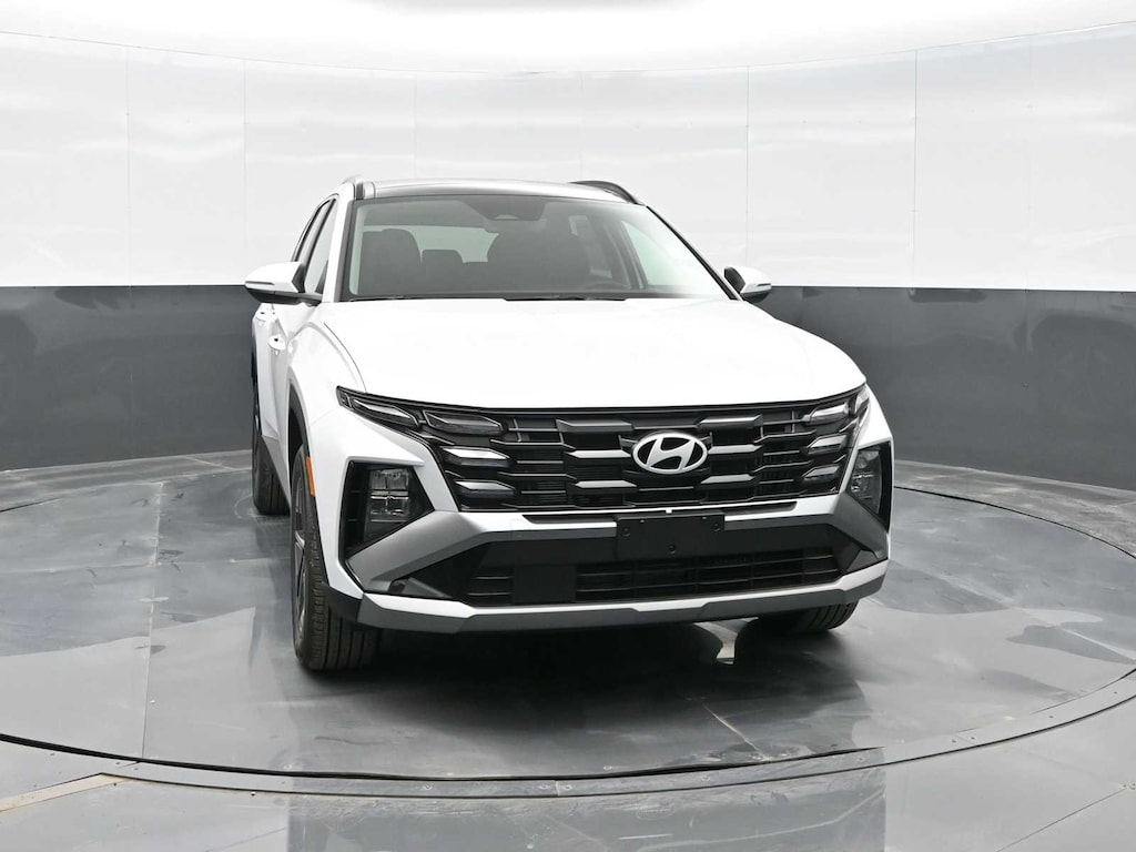 New 2025 Hyundai Tucson Hybrid SEL Convenience AWD