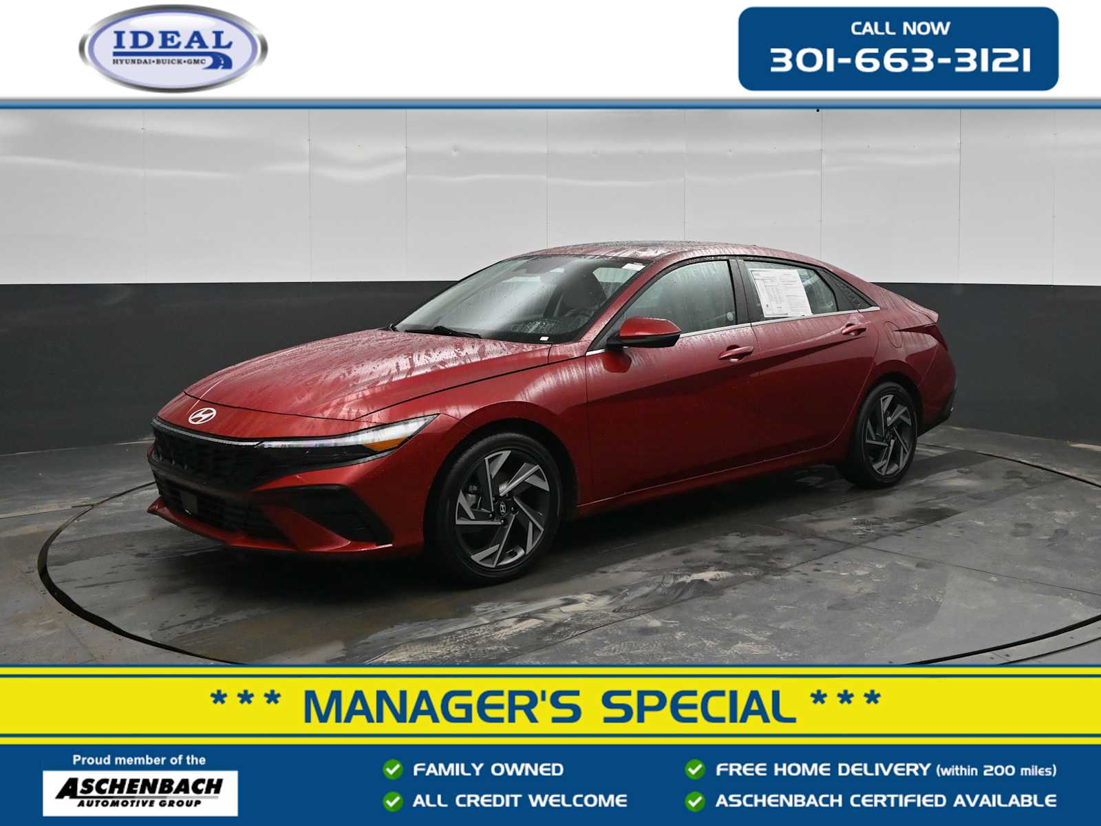 2025 Hyundai Elantra