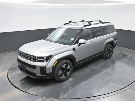 2026 Hyundai Santa Fe Hybrid SEL AWD