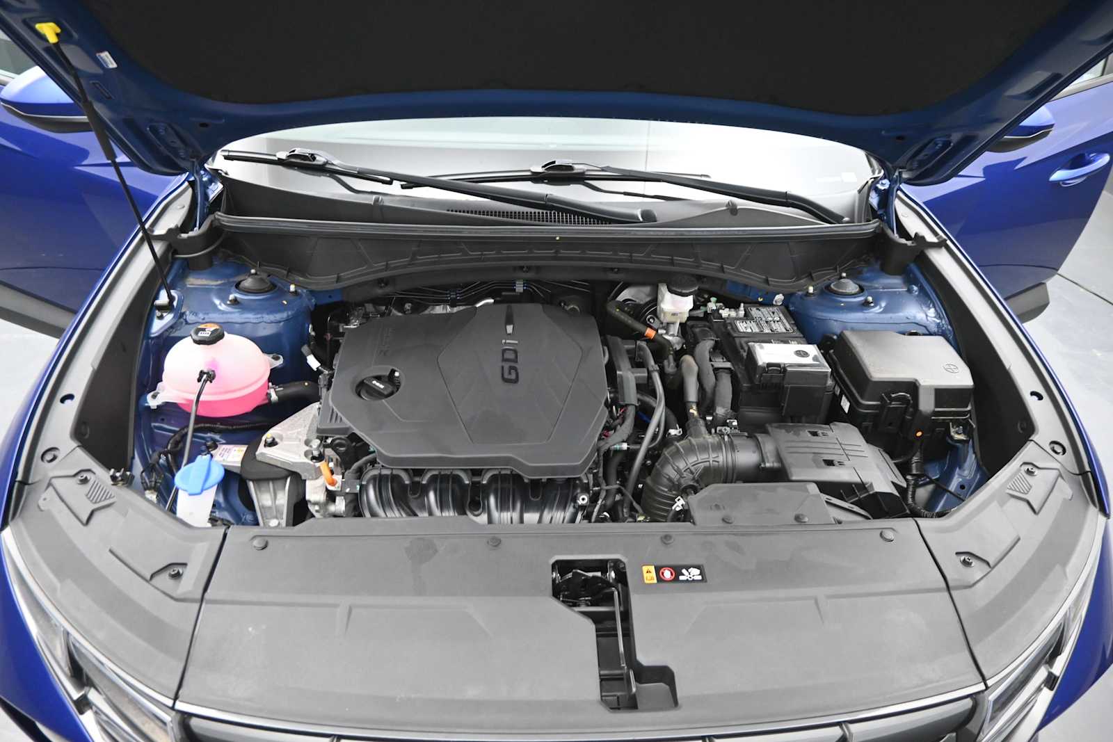 2024 Hyundai Tucson SE - Photo 23