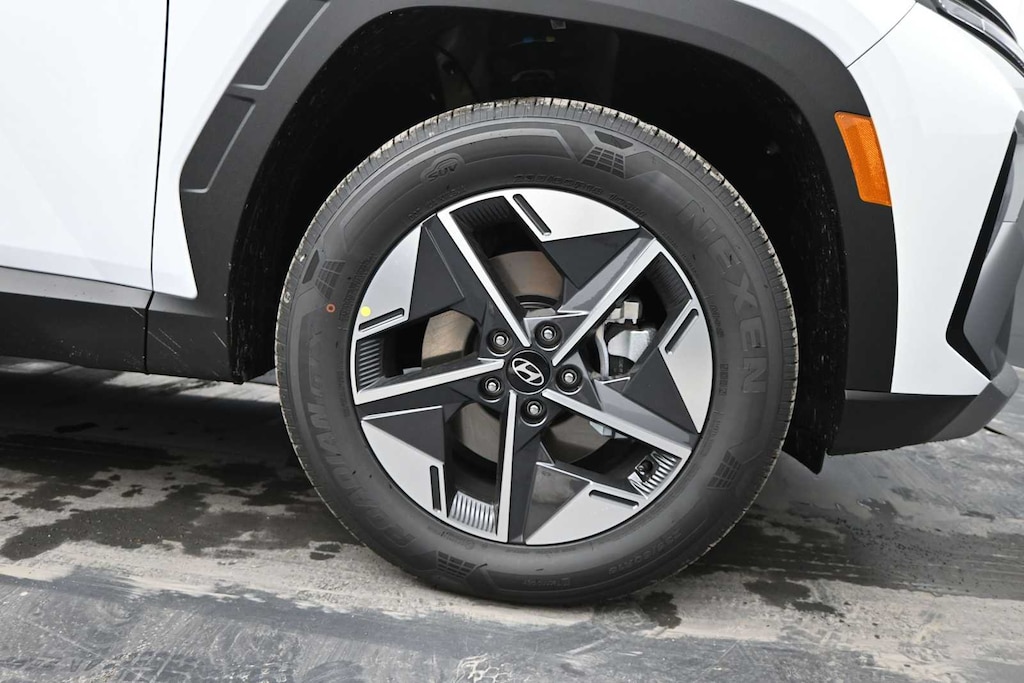 New 2026 Hyundai Tucson Hybrid SEL Convenience AWD