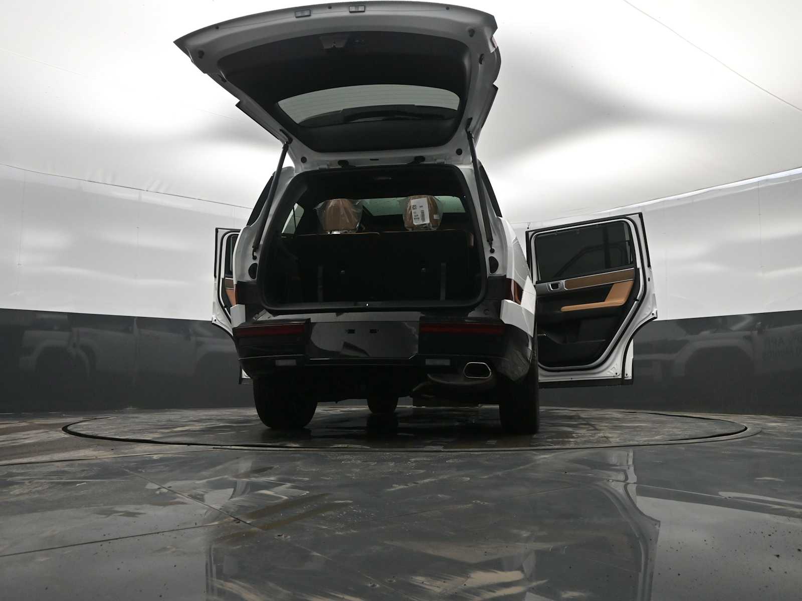 2026 Hyundai Santa Fe Calligraphy - Photo 44