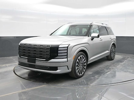 2026 Hyundai Palisade Calligraphy FWD FWD