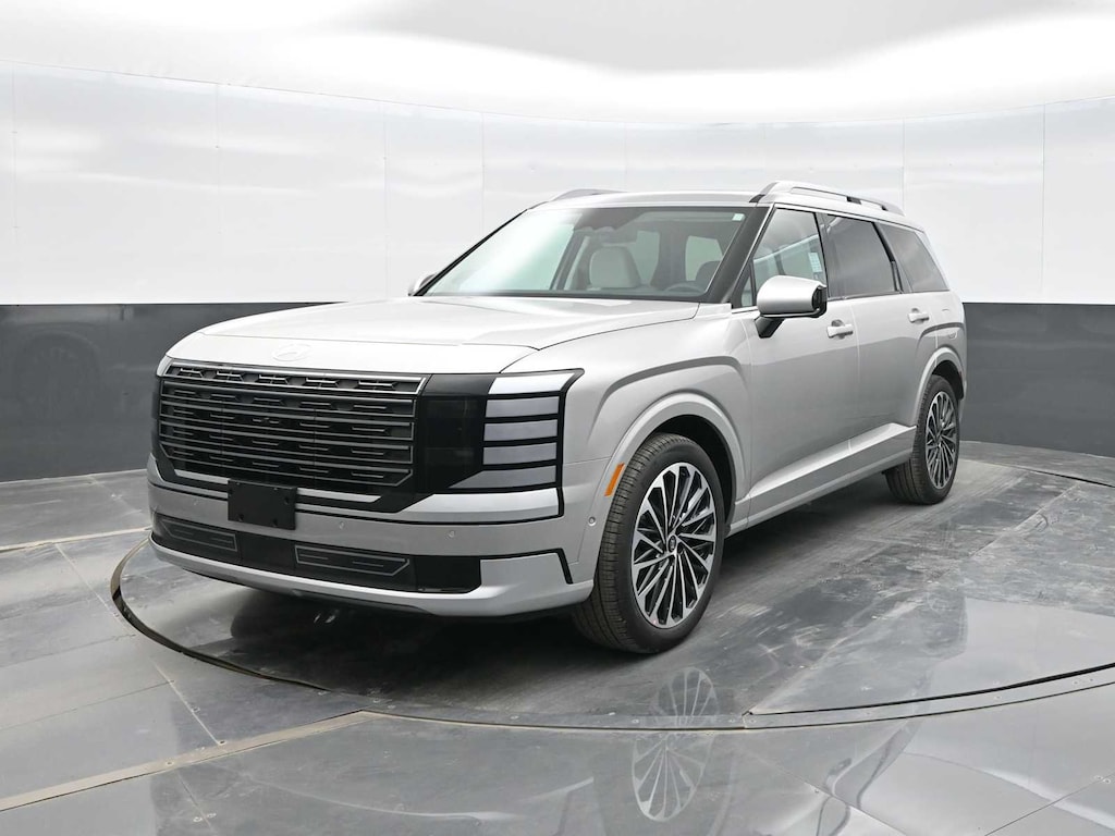 New 2026 Hyundai Palisade Calligraphy FWD FWD