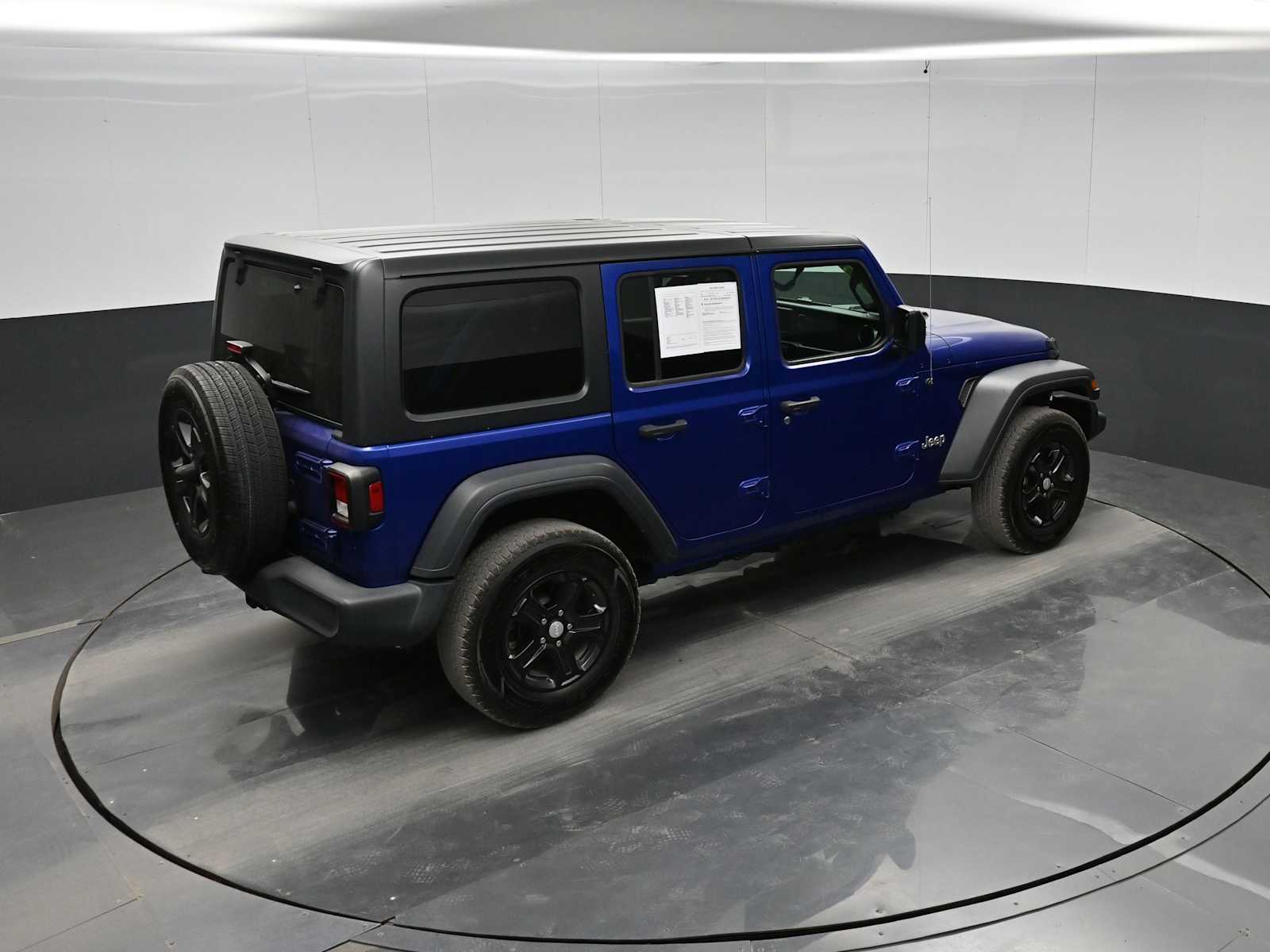 2019 Jeep Wrangler Unlimited Sport S - Photo 31