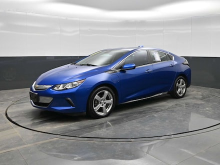 2016 Chevrolet Volt LT HB