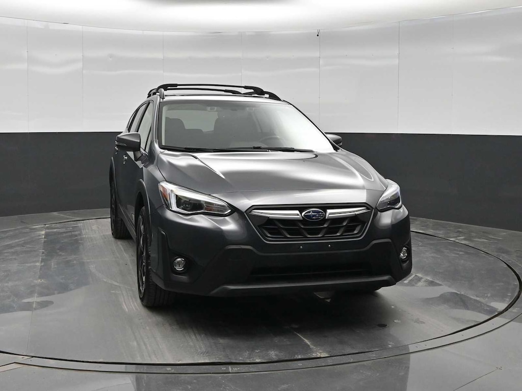 Used 2021 Subaru Crosstrek Limited CVT