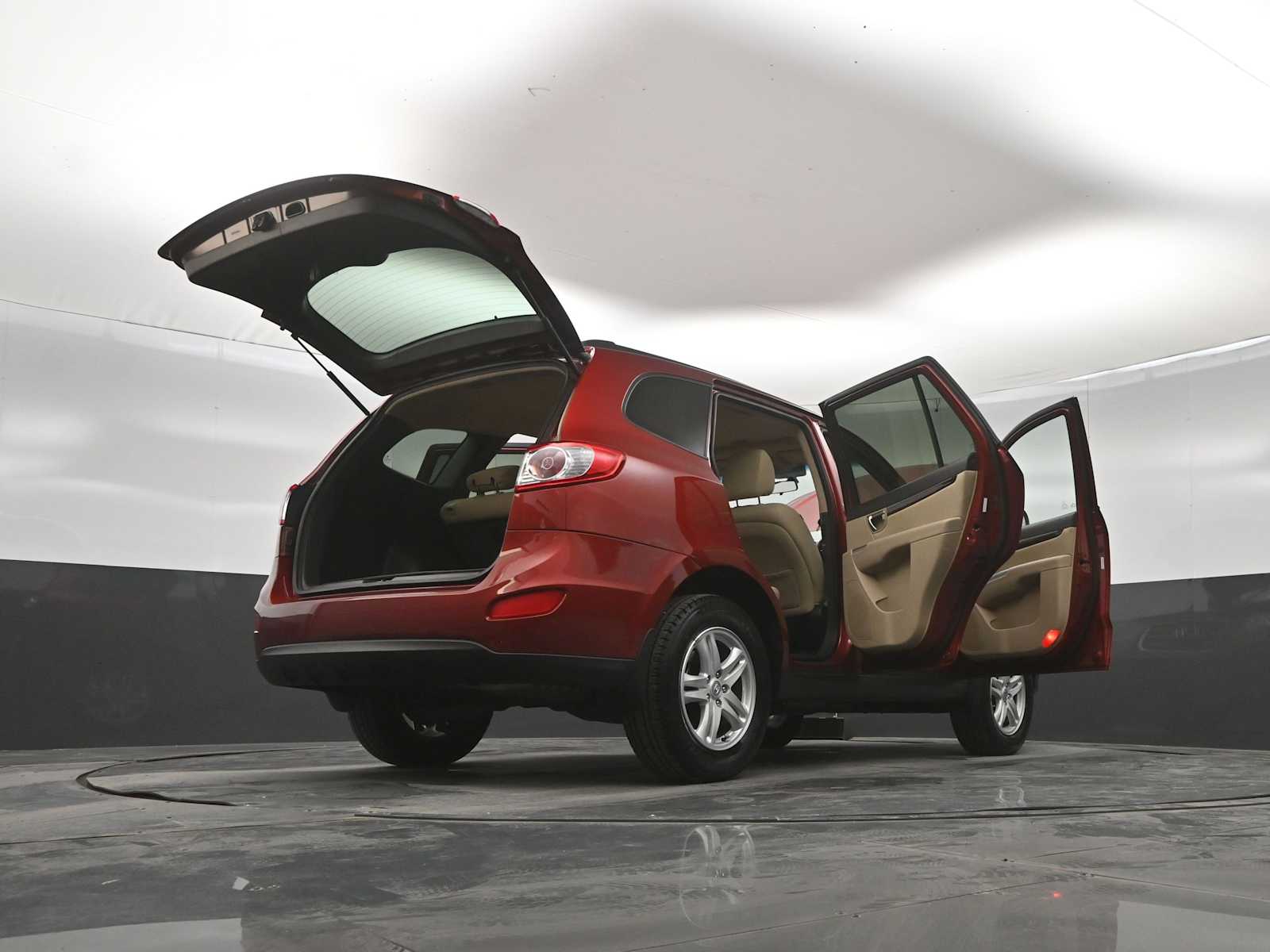2010 Hyundai Santa Fe GLS - Photo 47