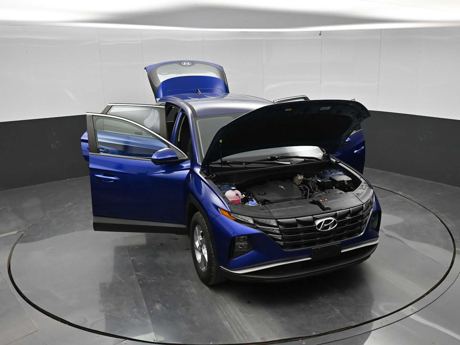 2024 Hyundai Tucson SE - Photo 39