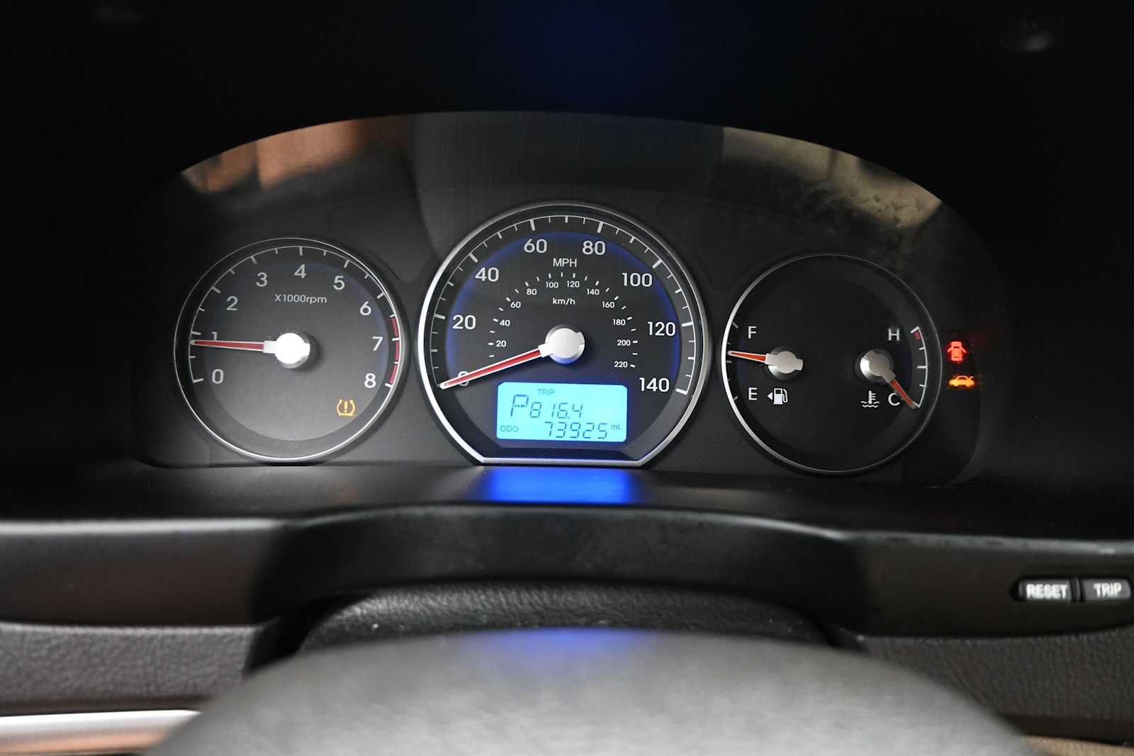 2010 Hyundai Santa Fe GLS - Photo 17