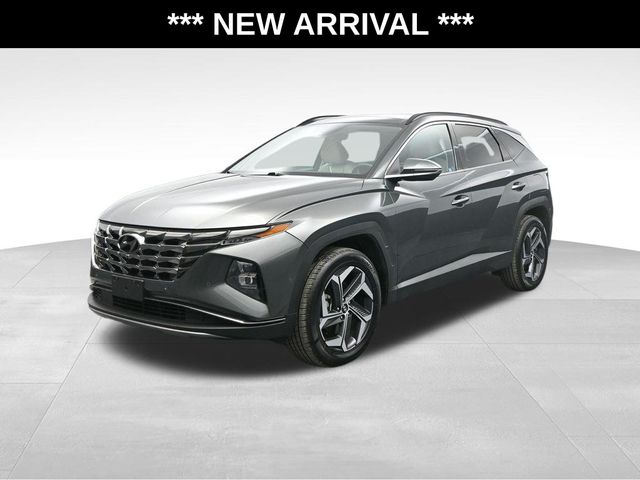 2022 Hyundai Tucson Hybrid Limited