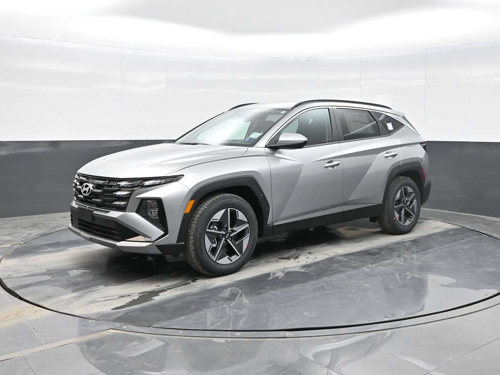 2026 Hyundai Tucson SEL's photo