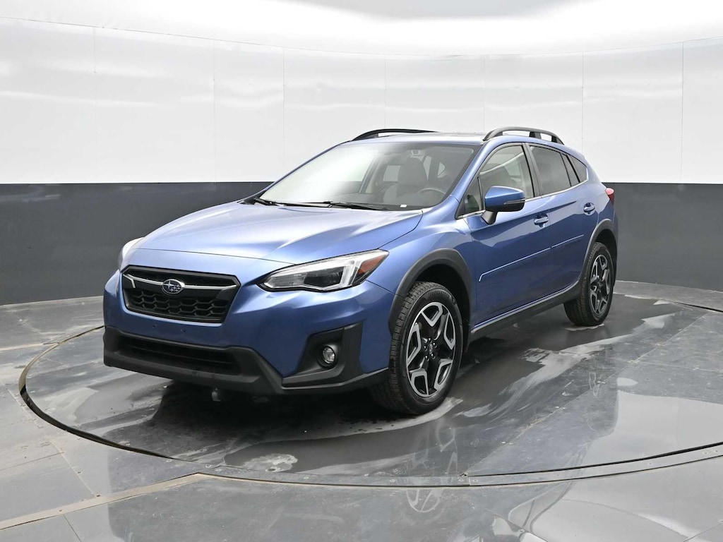 Used 2020 Subaru Crosstrek Limited CVT