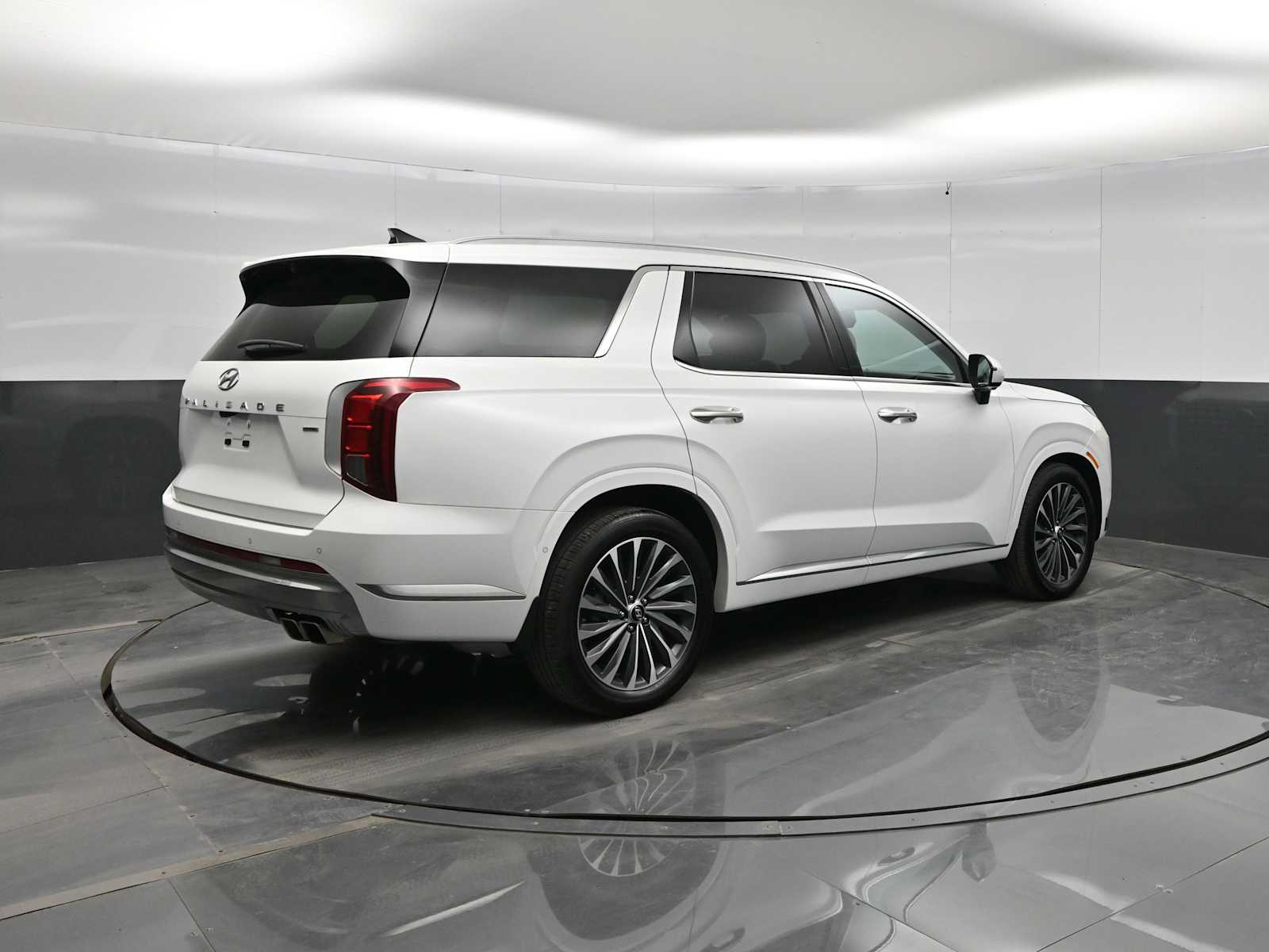2025 Hyundai Palisade Calligraphy - Photo 7