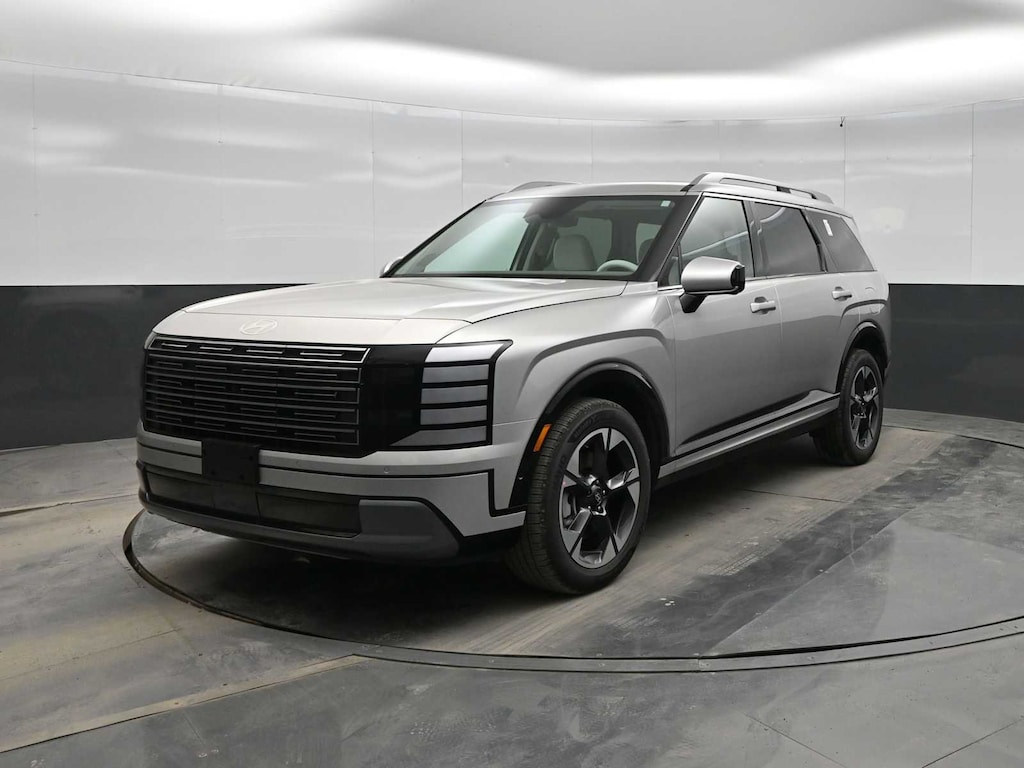 New 2026 Hyundai Palisade Limited AWD AWD