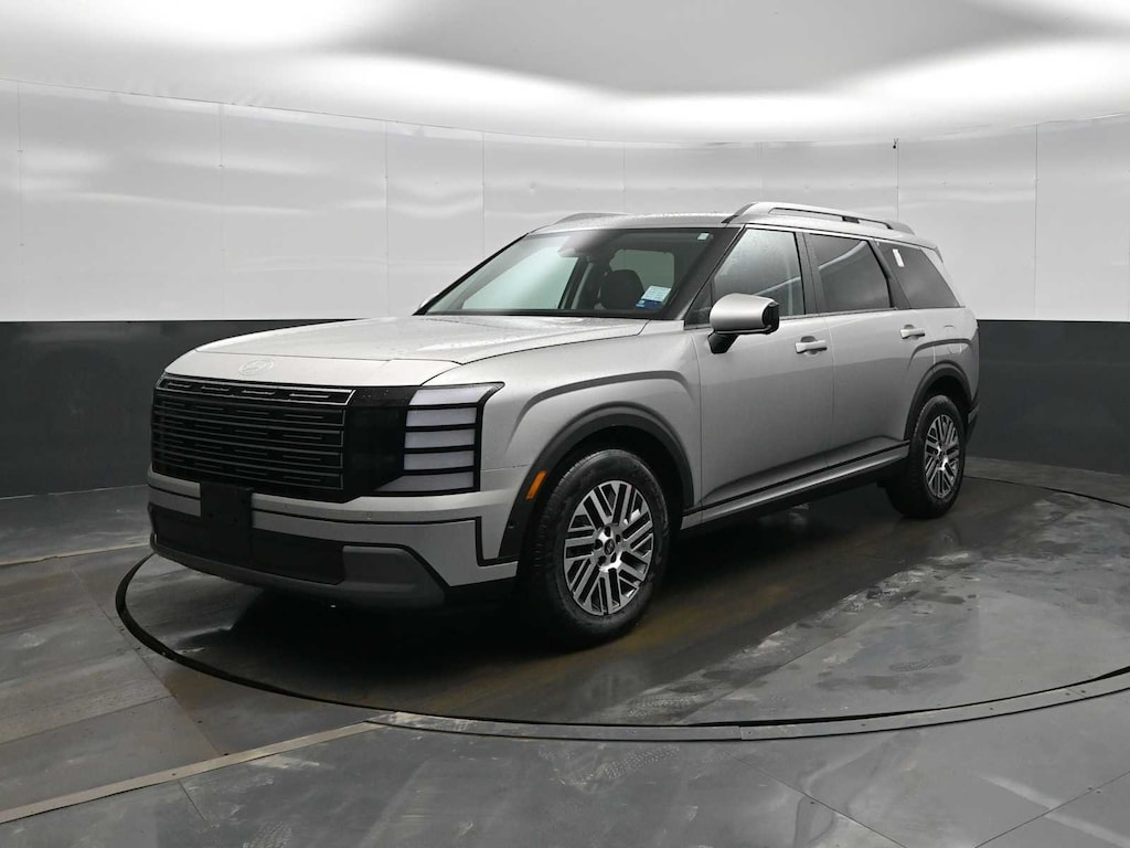 New 2026 Hyundai Palisade SEL Premium AWD AWD