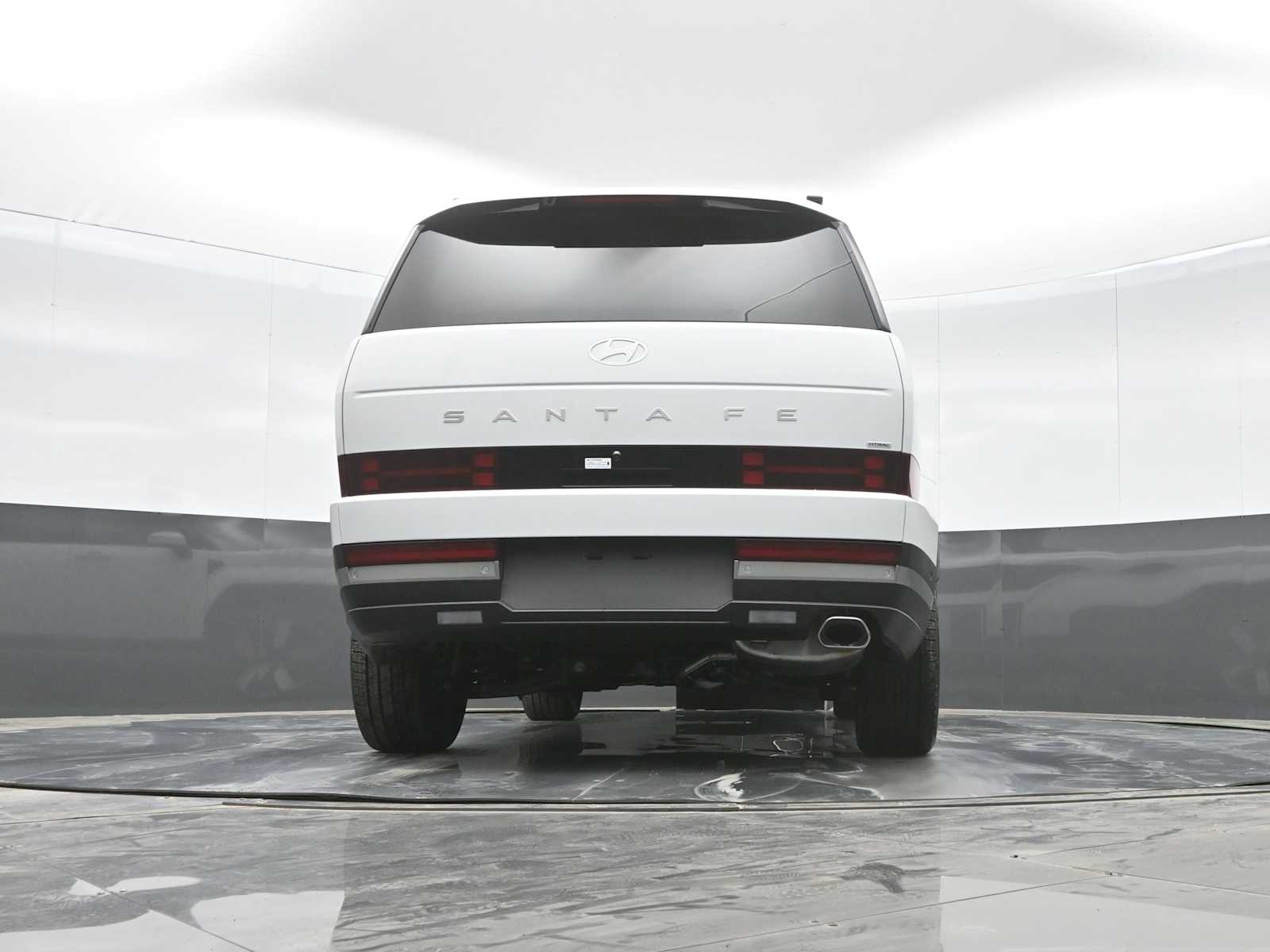 2026 Hyundai Santa Fe Limited - Photo 23